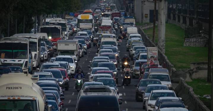 Esto no es un simulacro: Hoy no Circula para este viernes 19 de septiembre en CDMX y Edomex