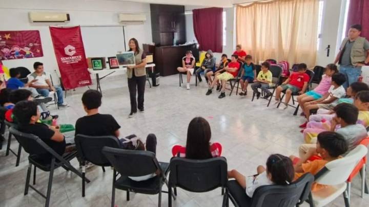 En marcha el club de atención en Salud Mental 'Guarida Sannafarm' en Campeche