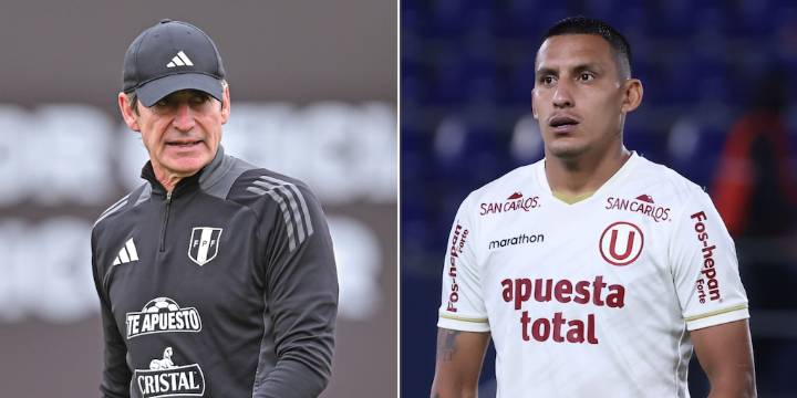 ¿Por qué Alex Valera jugaba en Universitario y no en la selección peruana? Óscar Ibáñez aclaró polémica ausencia del delantero