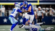 Notes & Stats: Giants offense totals most yards since 2019