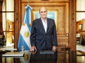 Guillermo Francos: Sufrimos un golpe, Milei se puso al frente y no se necesitan más cambios de gabinete