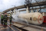 ¿Quién es Gas Silza?: la empresa dueña de la pipa que explotó en Iztapalapa