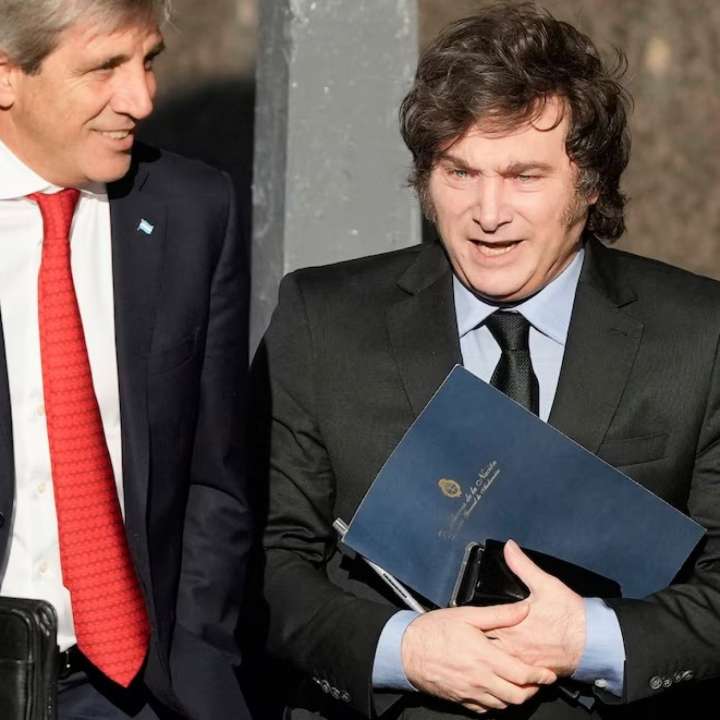 El Gobierno se apoyó en el FMI para ratificar el rumbo económico y dar una fuerte señal a los mercados