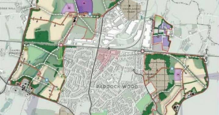 Huge scale of housebuilding for tight-knit market town in Kent revealed