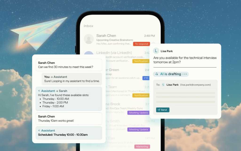 Perplexity releases AI-driven email assistant for Gmail and Outlook