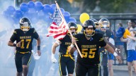 Section V football: Scores, updates, highlights from Week 4