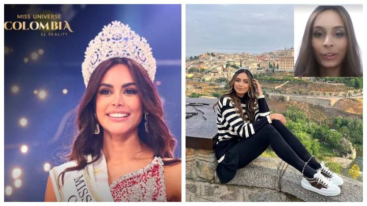 Así lucía Vannesa Pulgarín, la nueva Miss Universe Colombia 2025 antes de participar en el certamen nacional de belleza