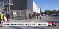 Omaha’s Burke High School debuts renovated stadium