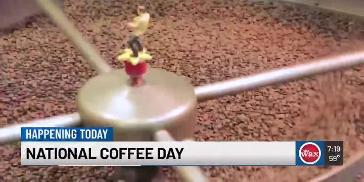 Here’s where to get your National Coffee Day fix