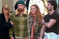 Private eye attempting to serve Taylor Swift deposition papers for Justin Baldoni lawsuit arrested at Travis Kelce’s home: report