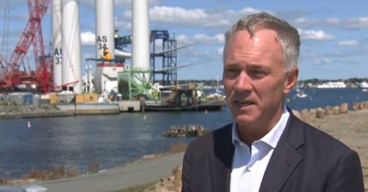 Trump’s offshore permit purge to impact New Bedford, nearly completed Revolution Wind project