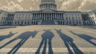 Inside the political pressure hurtling Democrats towards a government shutdown