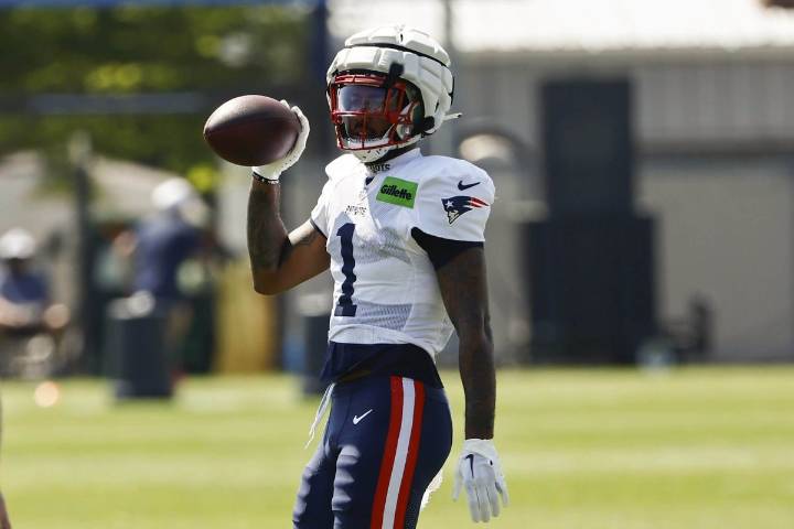 Patriots trading WR Ja’Lynn Polk to Saints, per sources: Why New England's making the move
