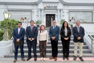 Minjusdh lideró reunión de grupo que trabaja mejoras en trámites de extradiciones