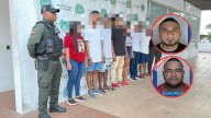 La megaoperación contra el ‘clan del Golfo’ que permitió la captura de 38 de sus integrantes en seis departamentos de Colombia