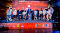 Tavares y el aviso del campeón en la presentación de la Liga Endesa