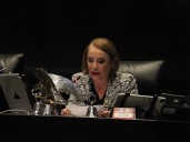 Laura Itzel Castillo: ‘Política exterior debe responder a principios de no intervención’