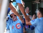 Column: Chicago Cubs reduce angst with home