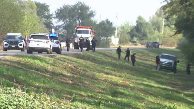 Des Moines police respond to shooting near Des Moines River boat ramp