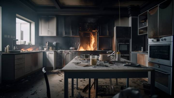 El electrodoméstico que siempre debe desconectar al salir de casa para prevenir incendios
