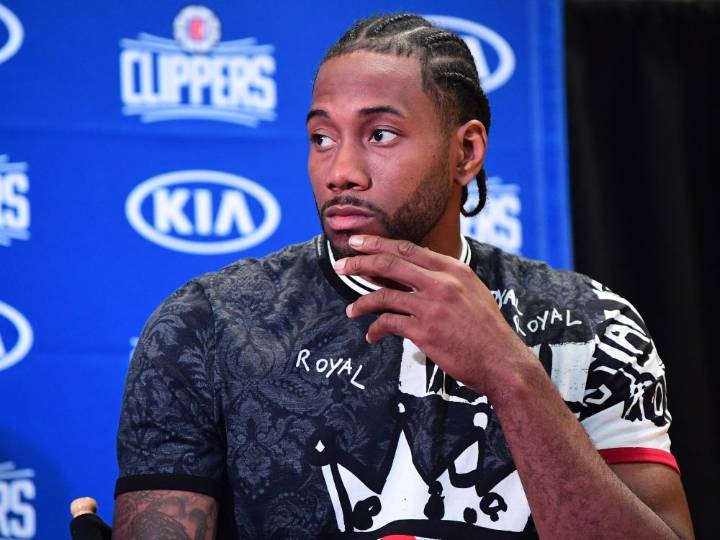 NBA will not rush judgment in Kawhi Leonard investigation