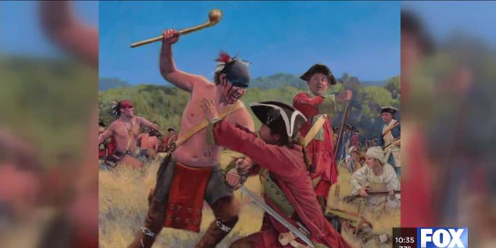 This Week in History: Battle of Black Hole