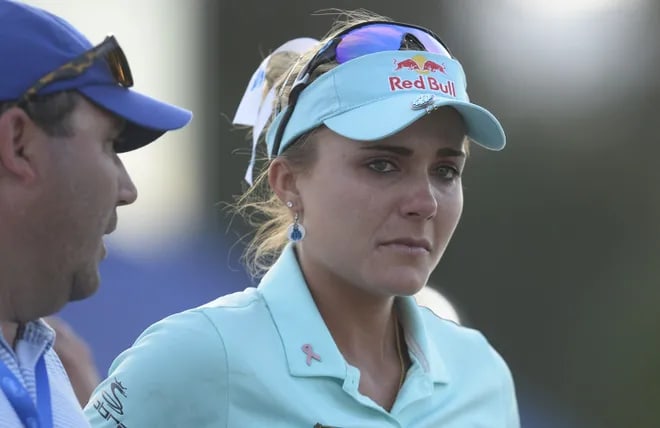 Lexi Thompson Honors Late Family Member After Unfortunate Finish at LPGA Tournament Lexi Thompson pays tribute to a late family member hours after a tough LPGA performance, reflecting on resilience an