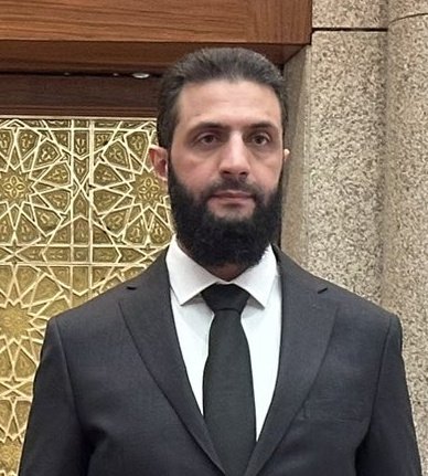 Sharaa First Syrian President To Visit US In 60 Yrs
