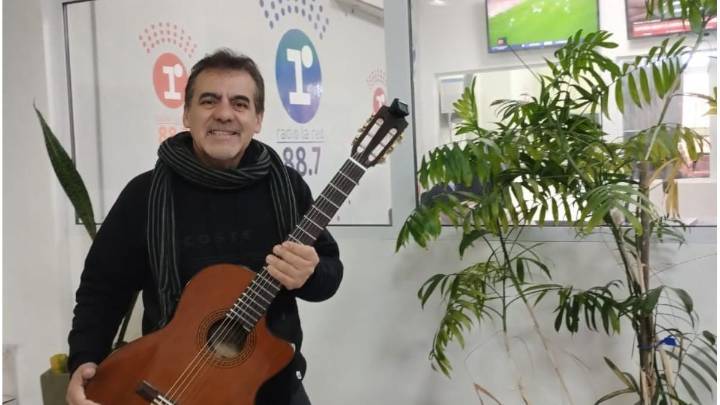 Carlos Velázquez contó que La Peña de los Sueños vuelve en septiembre