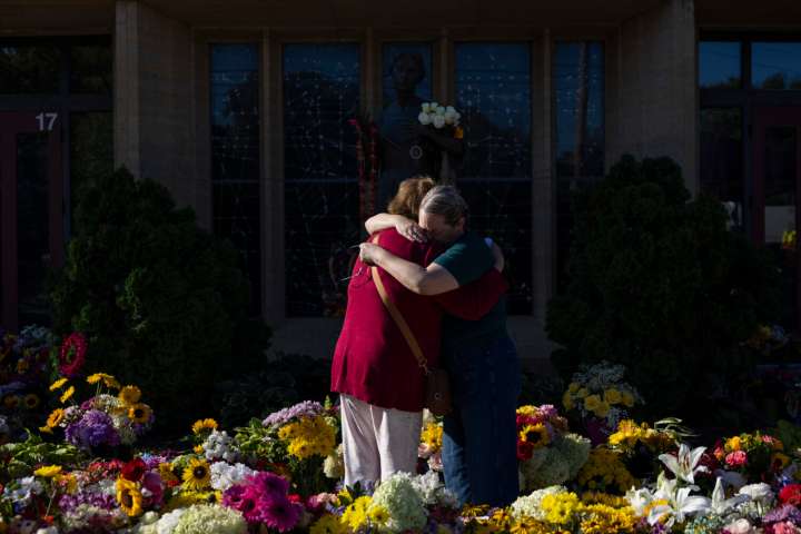 A list of notable shooting attacks on houses of worship in the US in the past 20 years
