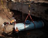 Agua en Tijuana tras fuga en acueducto regresará 24 horas antes de lo estimado: Cespt