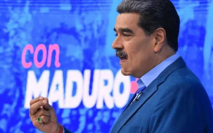 "Aquí nadie improvisa": Maduro asegura que Venezuela está preparada para enfrentar "cualquier eventualidad"
