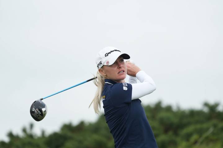 Charley Hull Sends LPGA Rival 7-Word Message After Her Shocking Miss Broke Winless Curse Charley Hull ends her winless streak with a dramatic LPGA victory after Jeeno Thitikul’s shocking four