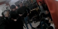 Así fue el allanamiento en el búnker de pequeño J, el narco peruano que estaría detrás del triple femicidio en Florencio Varela