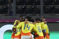 Colombia se impuso ante Arabia Saudita y debutó con victoria en el Mundial Sub 20