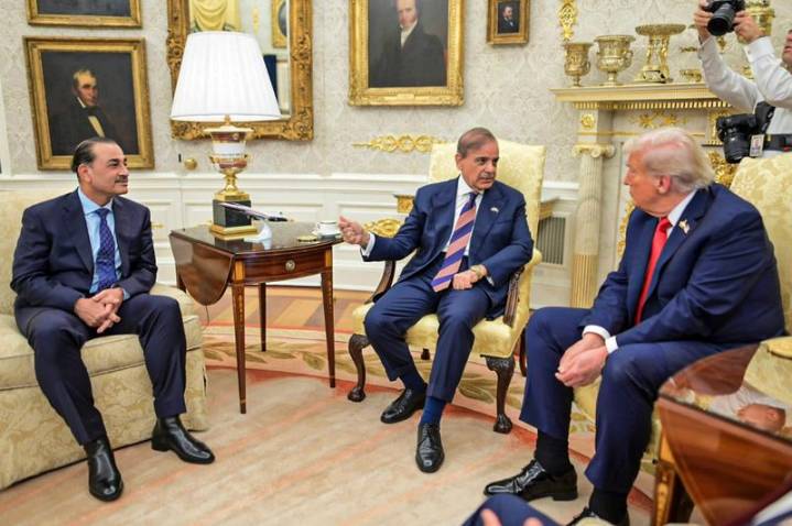 'Incredible': Trump praises Pakistan PM, Asim Munir for backing Gaza peace plan