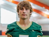 Paul Sattler keeps finding end zone in win