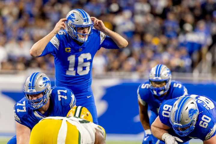 Packers coach believes Jared Goff’s play is ‘elite’ after MVP