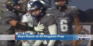 Kingdom Prep wins back-and-forth shootout over Boys Ranch 42