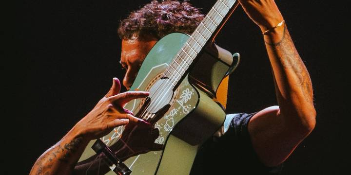 Alejandro Sanz dedica mensaje a Monterrey tras dos conciertos el fin de semana: “Vamos a por la tercera”