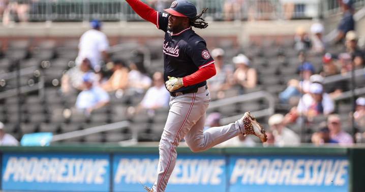 Nationals snap Braves' 10-game winning streak with 4