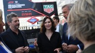 Ayuso alucina con el Gran Premio de Madrid de F1 tras recaudar ya "más de 25 millones de euros" en entradas: "Algo nunca visto"