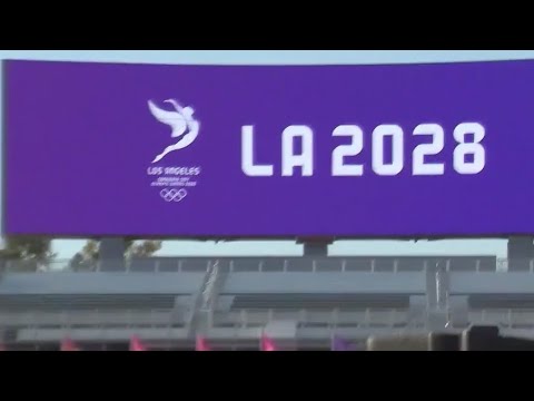 Ticketing information released for LA Olympic games