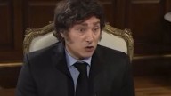 Sin pruebas, Milei agita el fantasma de la violencia: "El kirchnerismo quiere matarme"