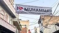 Police Detain Tauqeer Raza Khan’s Associate After Violent ‘I Love Muhammad’ Protests In Bareilly