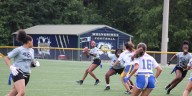Second annual Corky Kell + Dave Hunter Flag Football Classic kicks off with 4 games