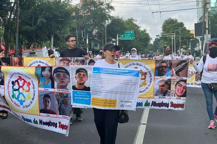 Empeora la crisis de desaparecidos