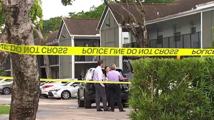 Man arrested for shooting child’s mother over custody dispute: Pembroke Pines Police