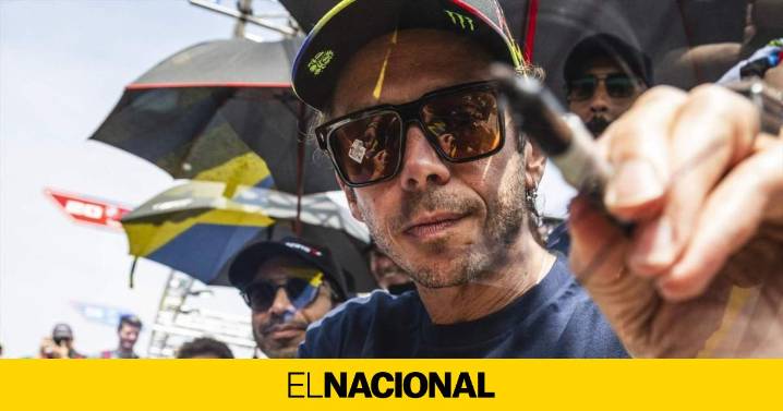 Valentino Rossi negocia a favor de Álex Márquez para perjudicar a Marc e iniciar una guerra entre hermanos