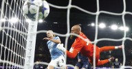 Haaland, el más rápido en llegar a 50 goles en UCL